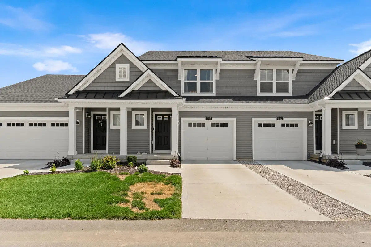 1182 Freshfield Drive, Byron Center, MI 49315 - #1