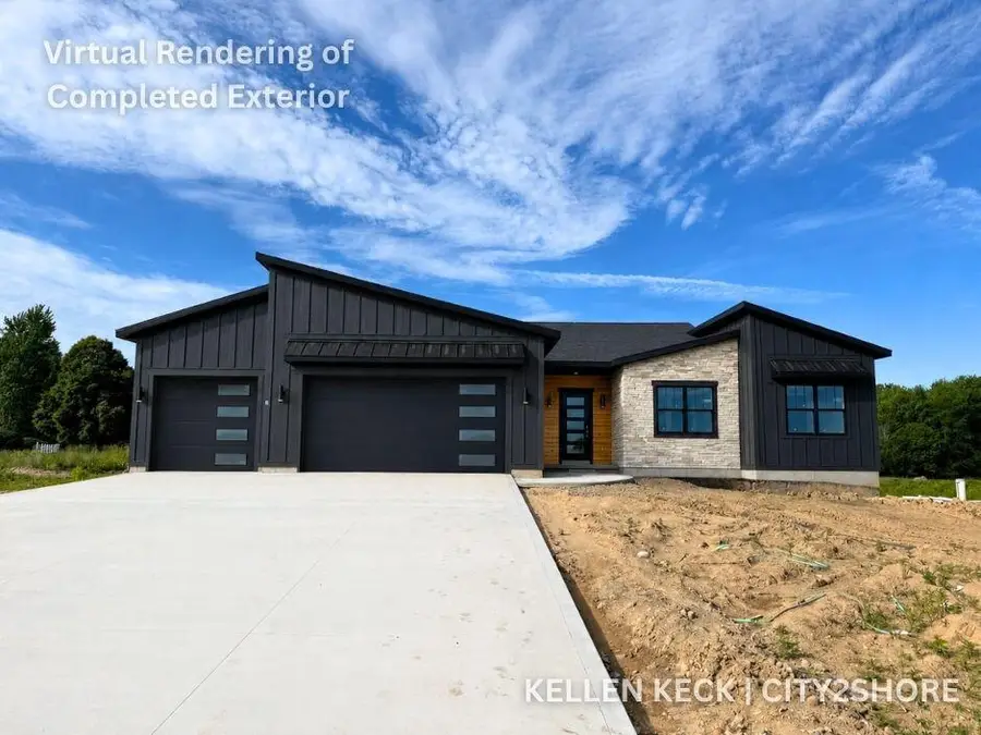 8681 Bosque Drive, Caledonia, MI 49316 - #3