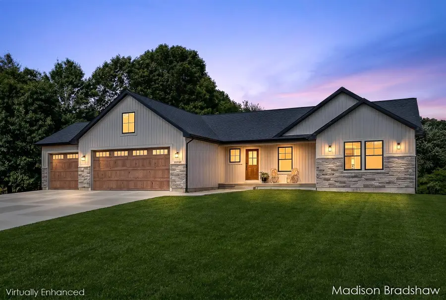 13792 84th Avenue, Coopersville, MI 49404 - #2
