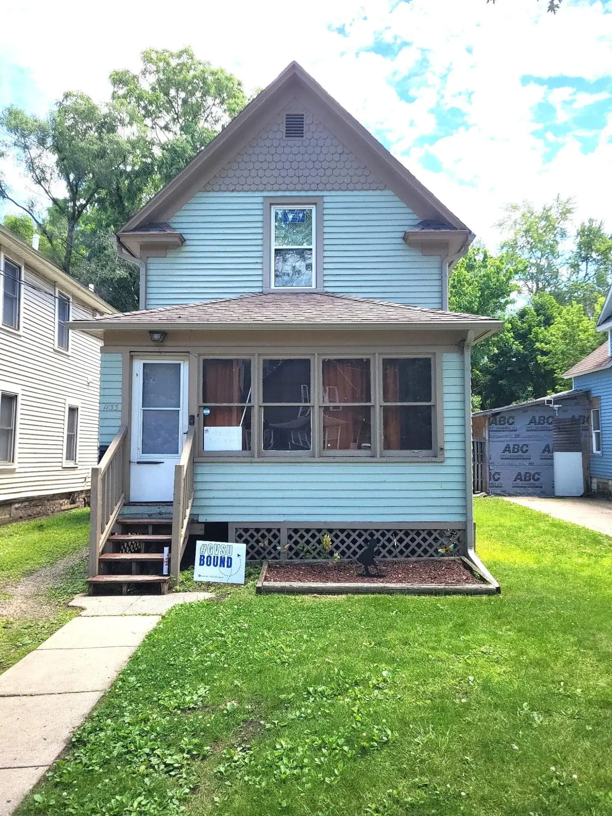 1133 Division Street, Kalamazoo, MI 49001 - #1