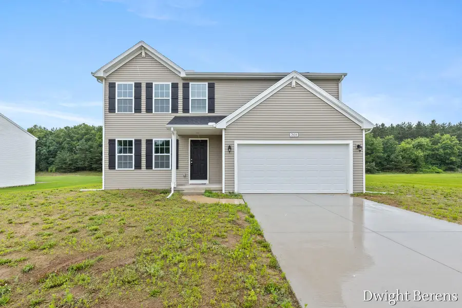 7859 Sierra Drive, Belding, MI 48809 - #2