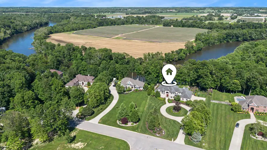 4945 S Stockbridge Drive, Saint Joseph, MI 49085 - #2