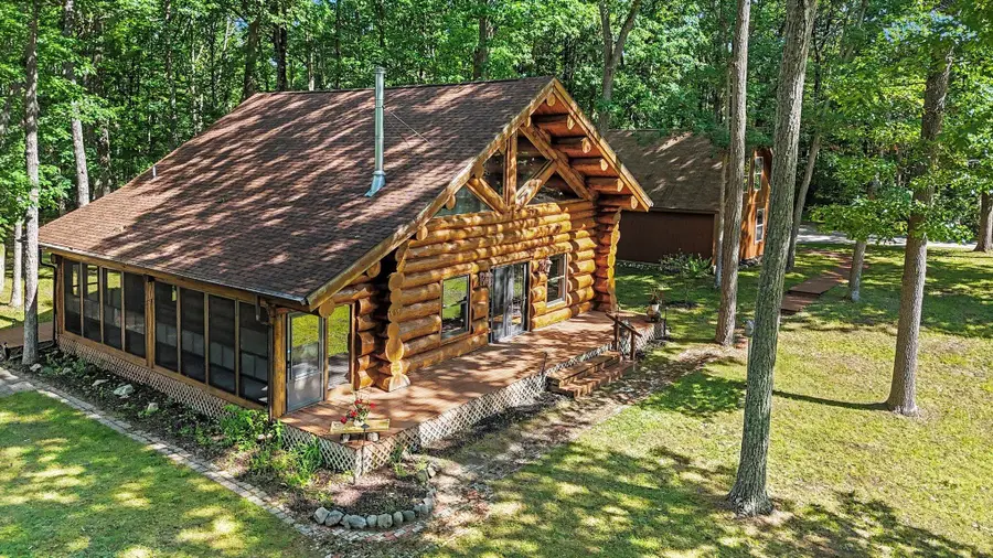 653 N Jack Pine Road, Fountain, MI 49410 - #2