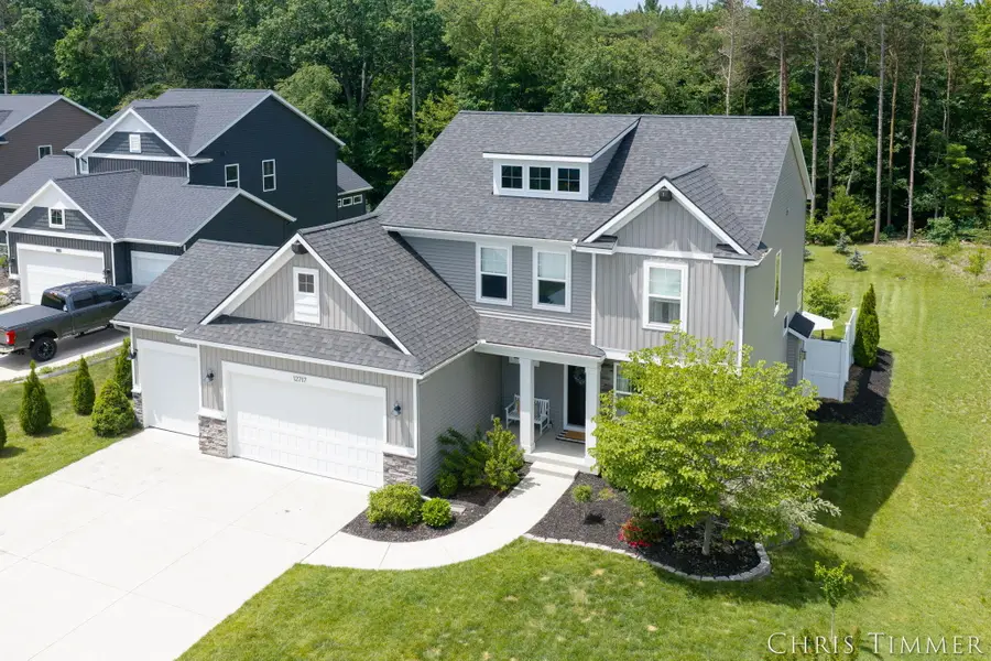 12717 Riverton Road, Grand Haven, MI 49417 - #2