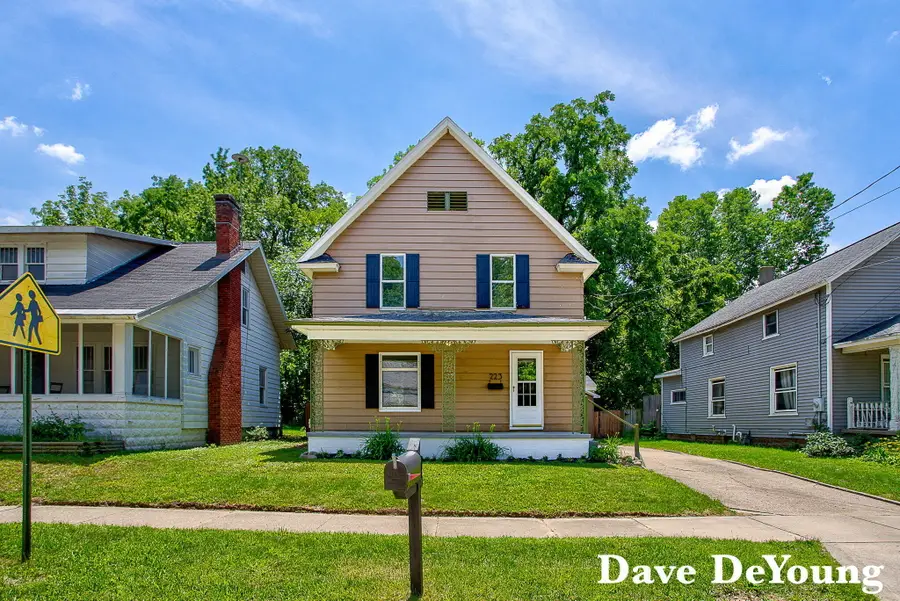 223 North Street, Allegan, MI 49010 - #2