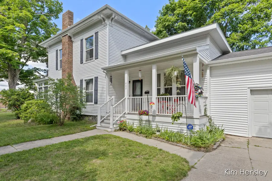 602 S Franklin Street, Greenville, MI 48838 - #2