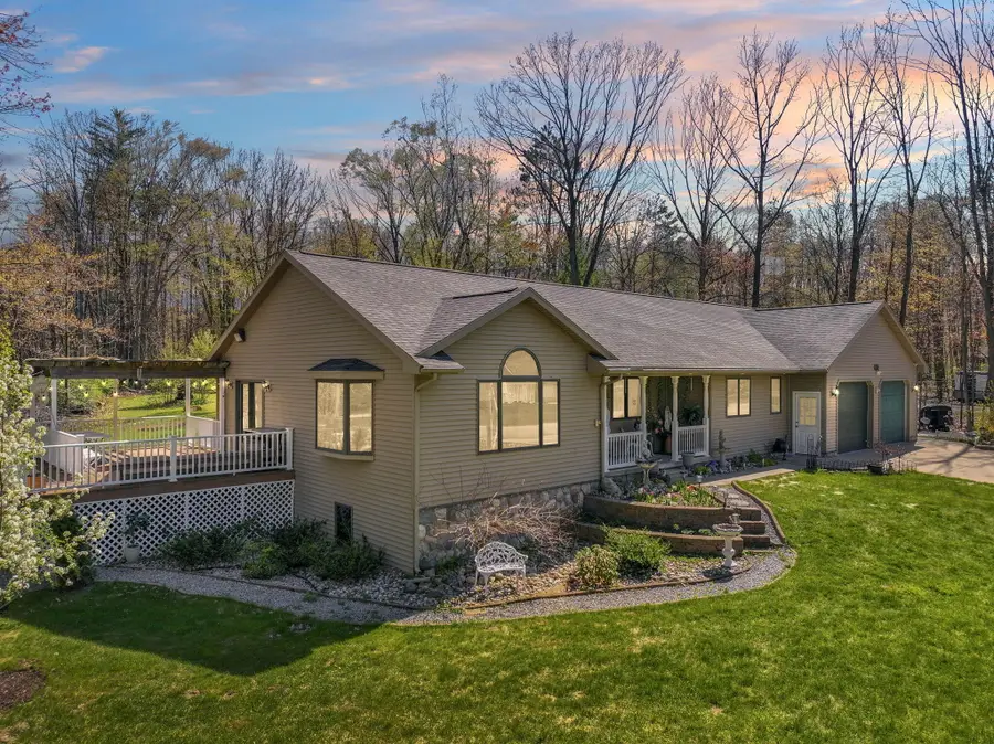 6304 Avon Lane, Cadillac, MI 49601 - #2