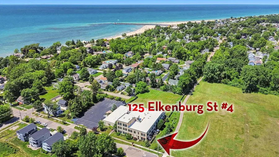 125 Elkenburg Street #4, South Haven, MI 49090 - #2