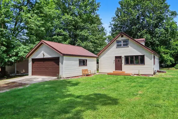 17626 S Fisher Lake Road, Three Rivers, MI 49093