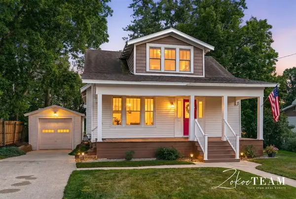 6540 Leonard Street, Coopersville, MI 49404