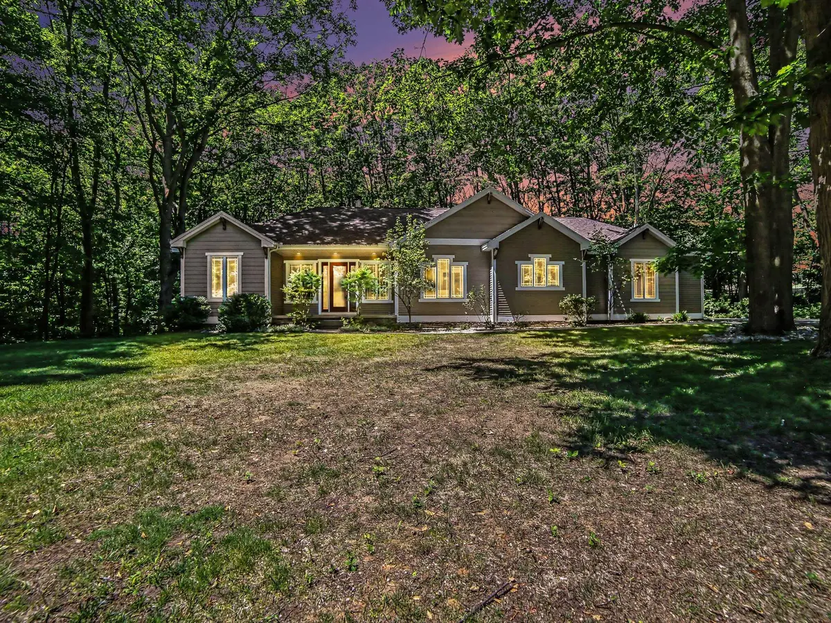 1561 N Wooded Lake Drive, Ludington, MI 49431 - #1