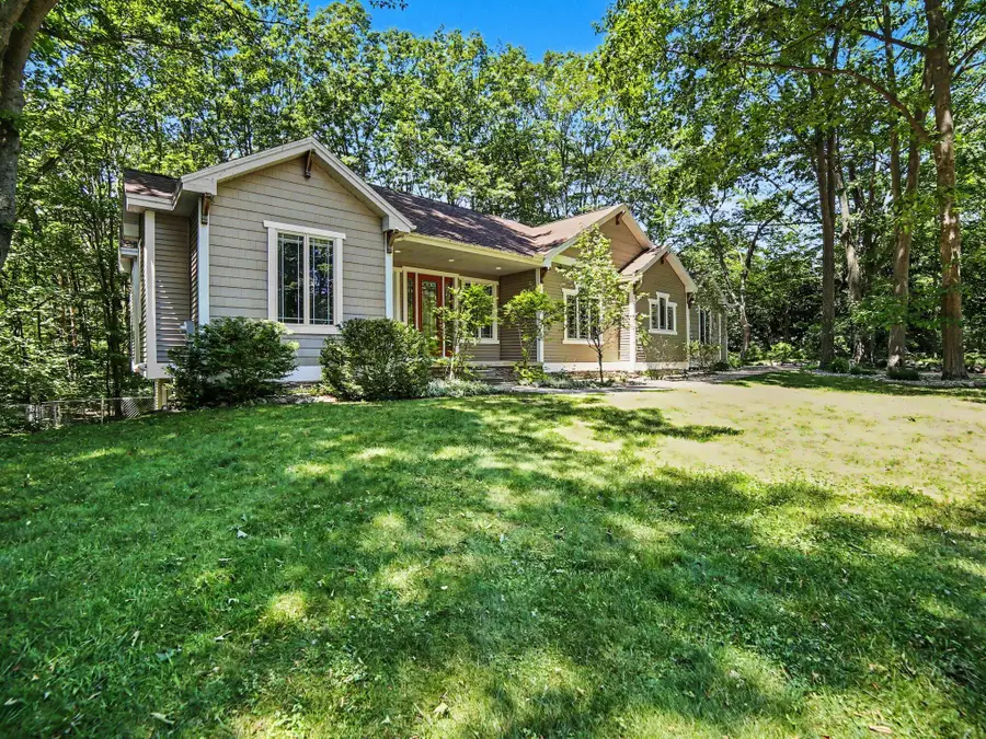 1561 N Wooded Lake Drive, Ludington, MI 49431 - #2