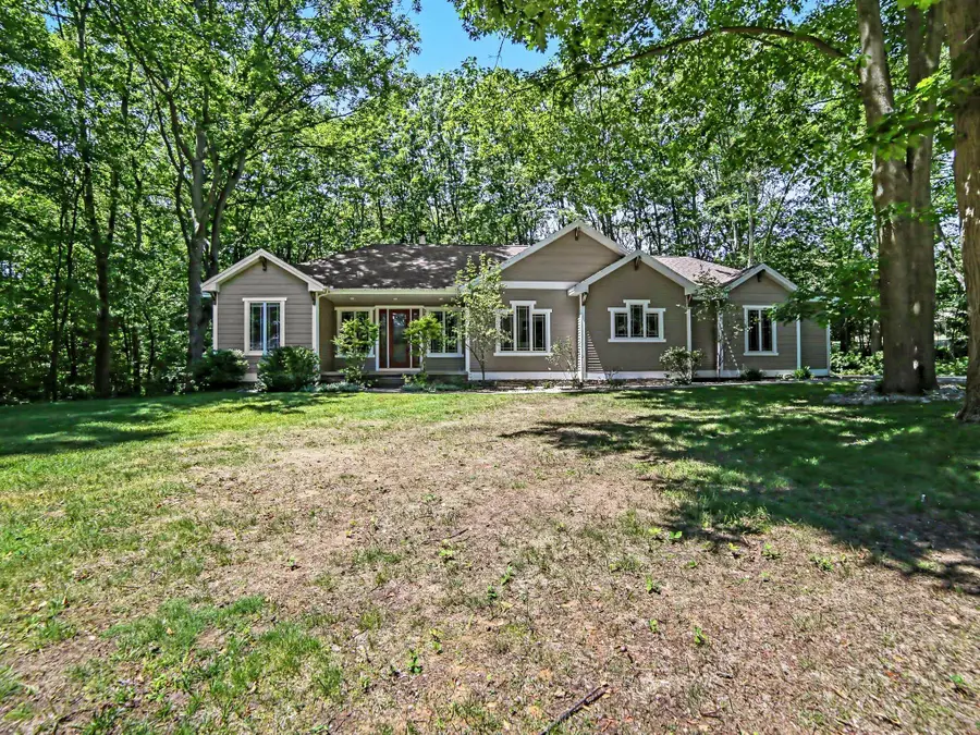 1561 N Wooded Lake Drive, Ludington, MI 49431 - #3