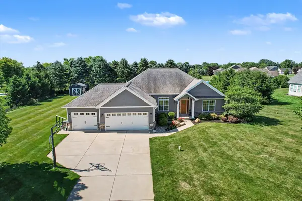 2851 Jasmine Street, Schoolcraft, MI 49087