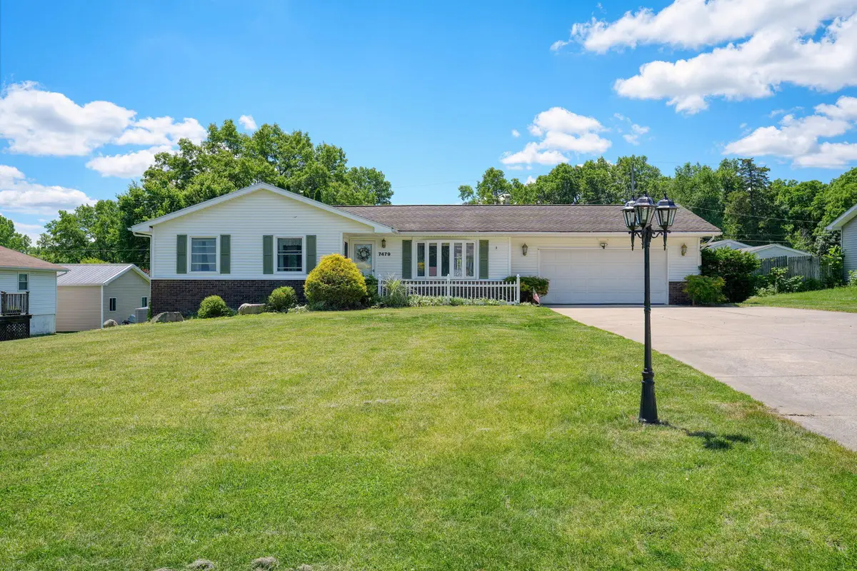 7479 Dalt Road, Jackson, MI 49201 - #1