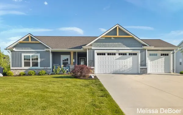 3726 Teton Drive, Hudsonville, MI 49426