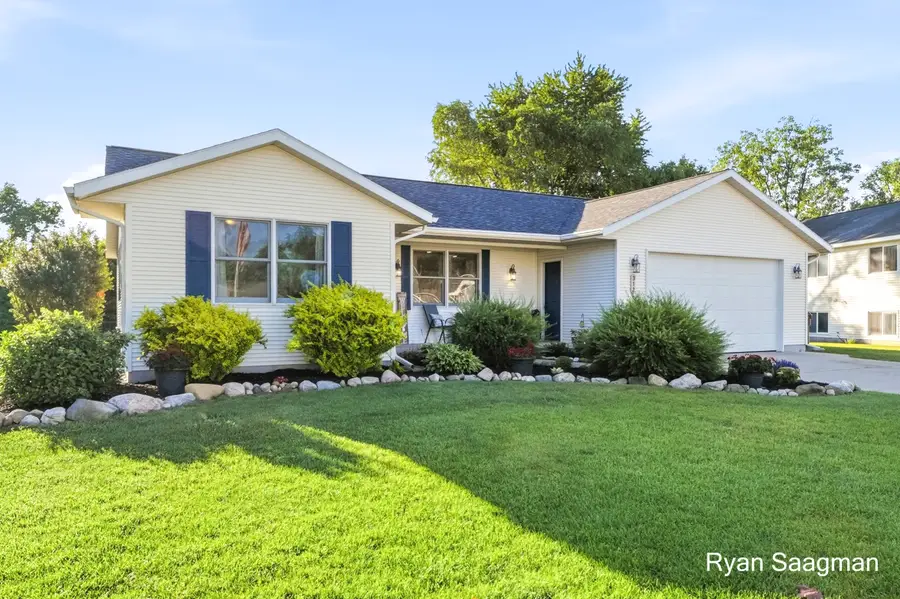 312 Maizie Lane, Sparta, MI 49345 - #3