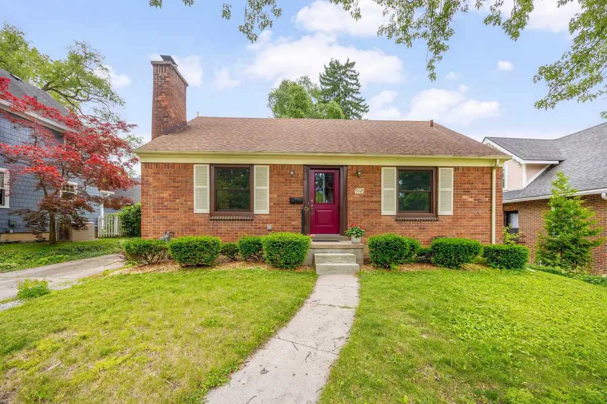 918 S 7th Street, Ann Arbor, MI 48103 - #1