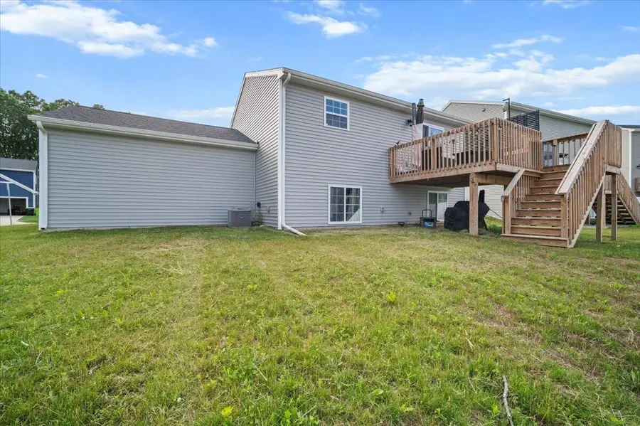 808 Hollyhock Drive, Greenville, MI 48838 - #2