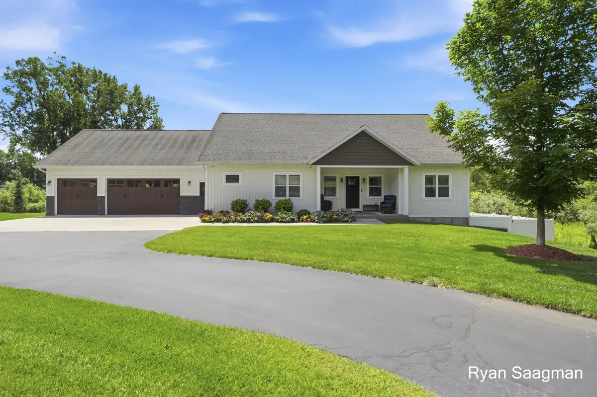 6360 Cannonsburg Road Ne, Belmont, MI 49306 - #1