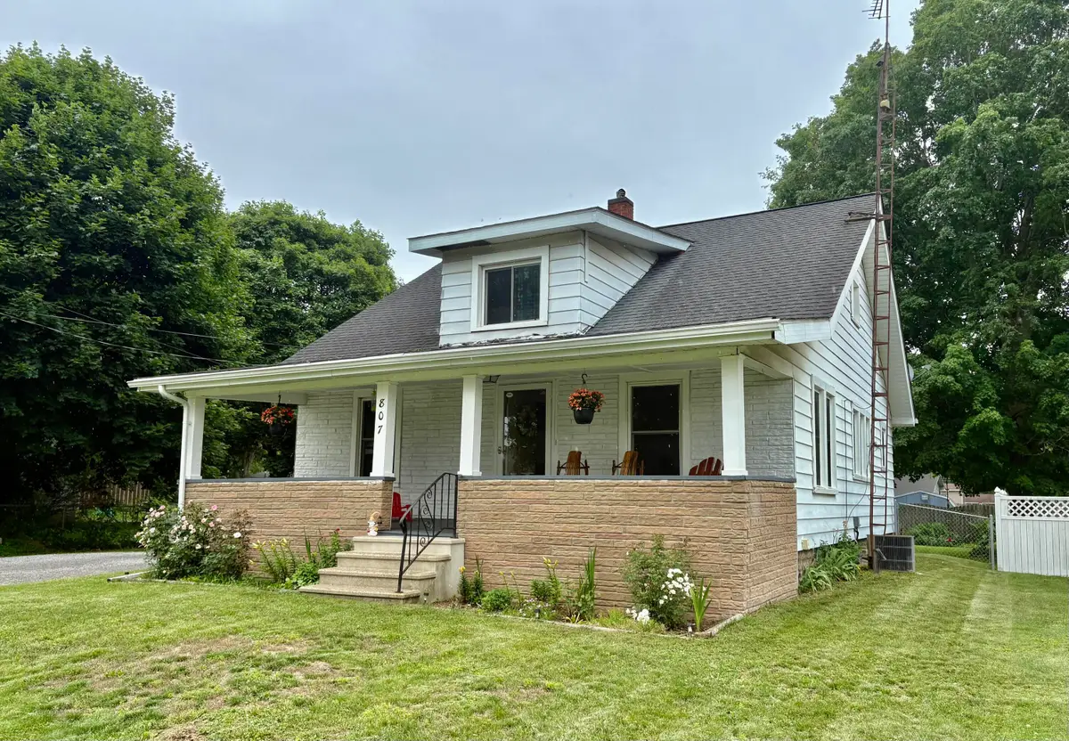 807 Concord Boulevard, Jackson, MI 49202 - #1