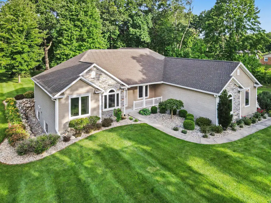 7766 5th Street, Mattawan, MI 49071 - #2