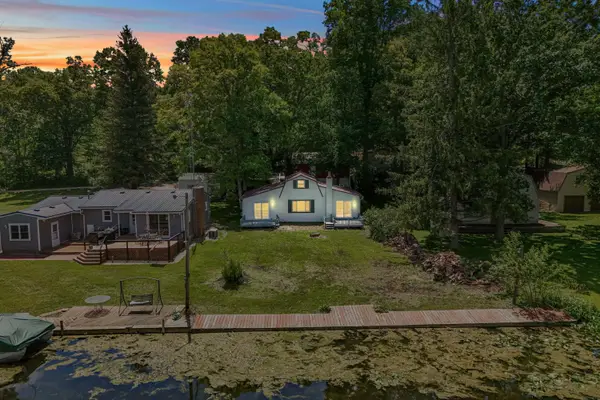 5428 Ridge Drive, Reading, MI 49274
