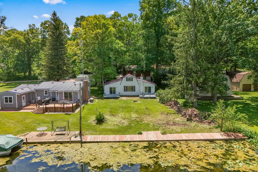 5428 Ridge Drive, Reading, MI 49274 - #2