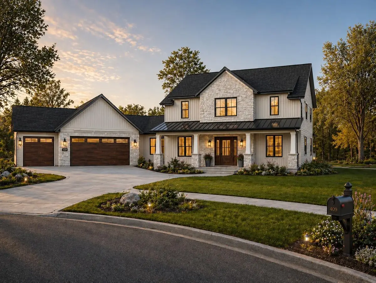 5530 Blackberry Bluff Avenue Se, Kentwood, MI 49512 - #1