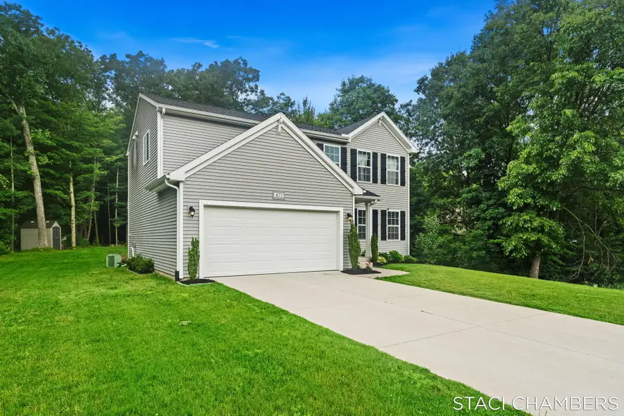 1672 E Ryan Woods Circle, Allegan, MI 49010 - #3