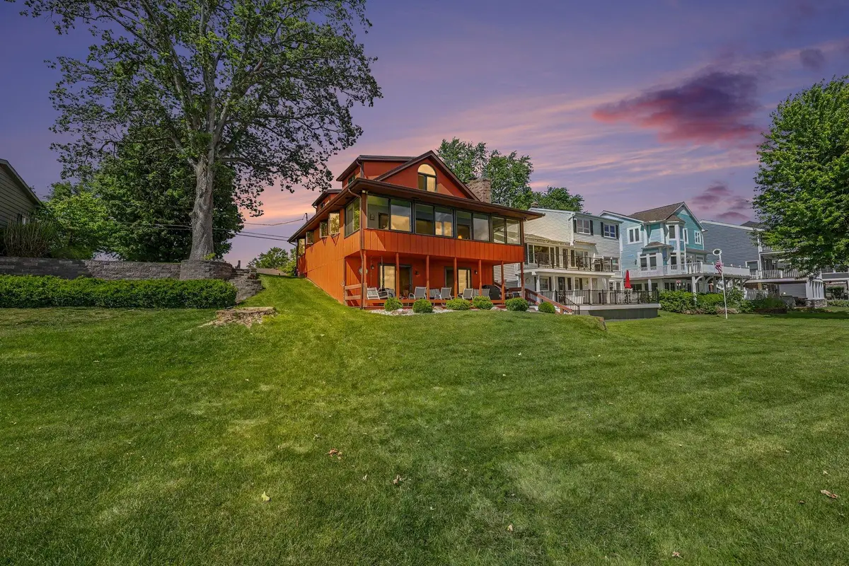 8820 Cherry Point Road, Manitou Beach, MI 49253 - #1