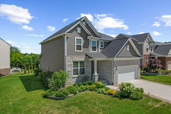 847 Groveland Circle, Ann Arbor, MI 48108