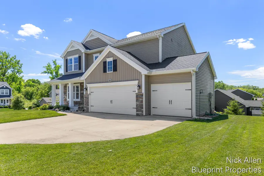 8957 Split Stone Court, Byron Center, MI 49315 - #2