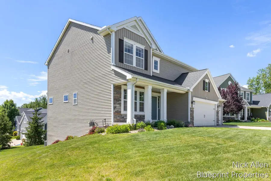8957 Split Stone Court, Byron Center, MI 49315 - #3