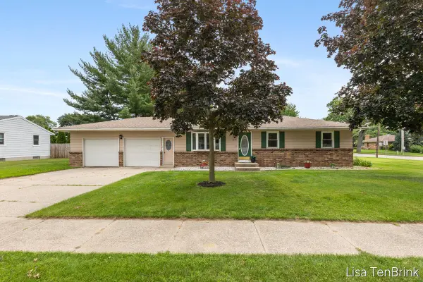 5614 Marlin Avenue, Hudsonville, MI 49426