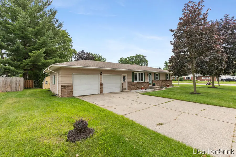 5614 Marlin Avenue, Hudsonville, MI 49426 - #3