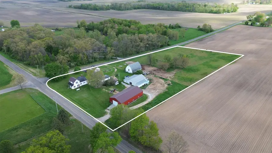 29985 Maystead Road, Burr Oak, MI 49030 - #2