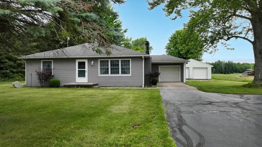 18788 Dice Road, Merrill, MI 48637 - #2
