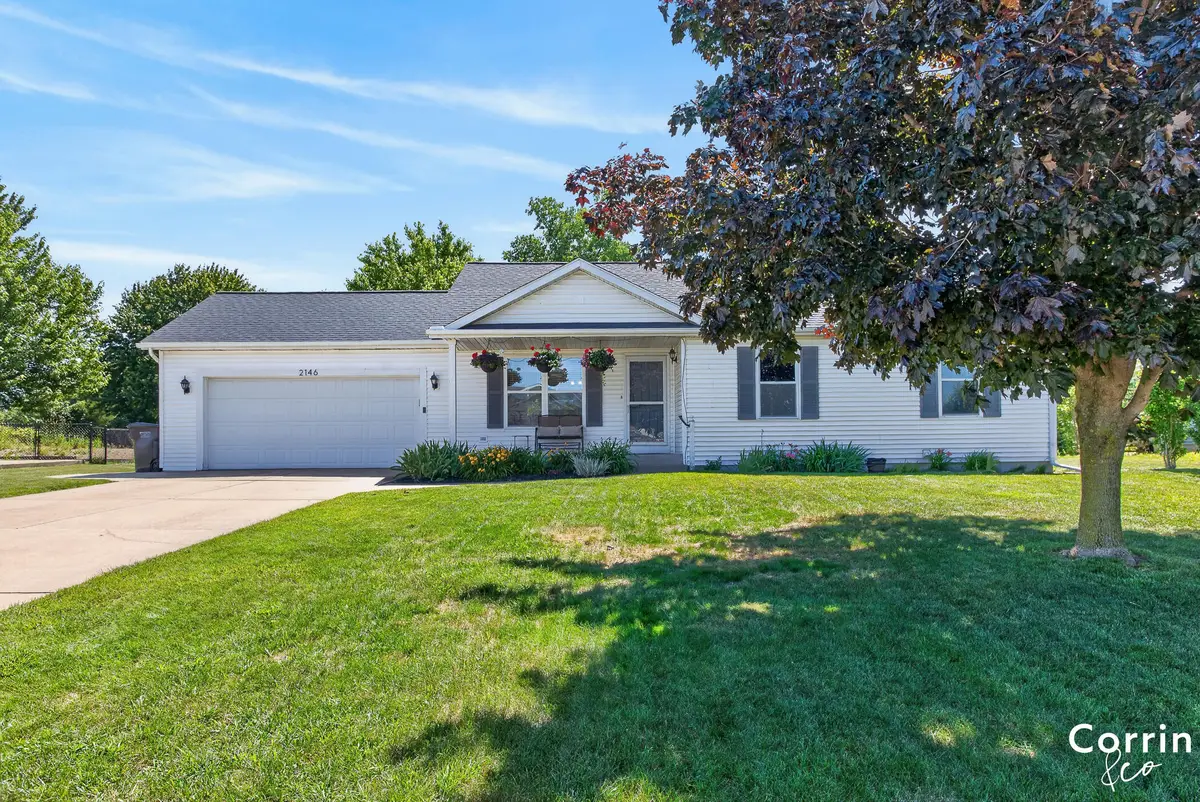 2146 E Maple Court, Zeeland, MI 49464 - #1