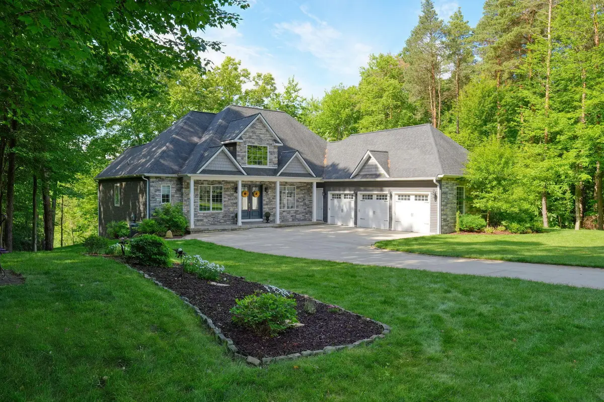 7026 Sanctuary Drive, Jackson, MI 49201 - #1