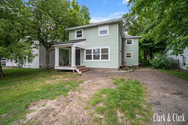 214 N Lincoln Street, Howard City, MI 49329