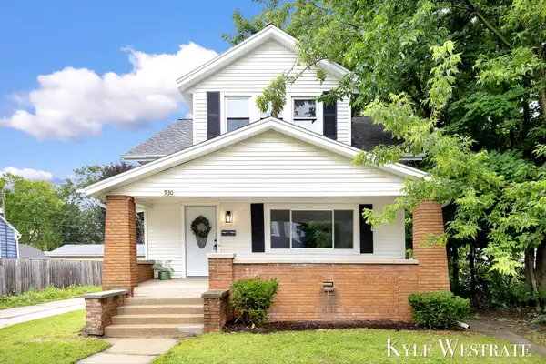 930 Powers Avenue Nw, Grand Rapids, MI 49504