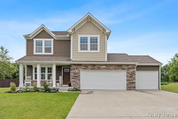 1344 Springview Court, Middleville, MI 49333
