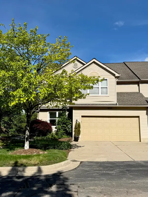 3533 Meadow Grove Trail, Ann Arbor, MI 48108