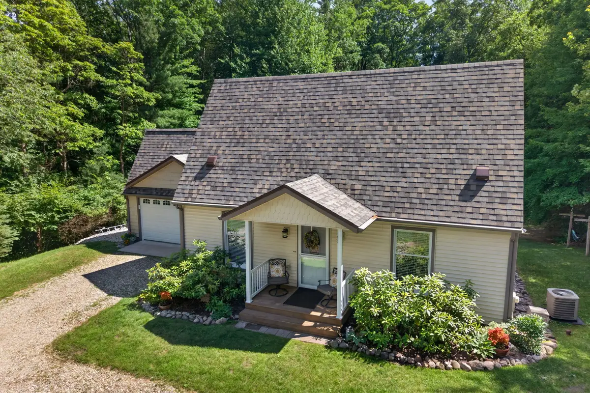 21643 11 Mile Road, Big Rapids, MI 49307 - #1