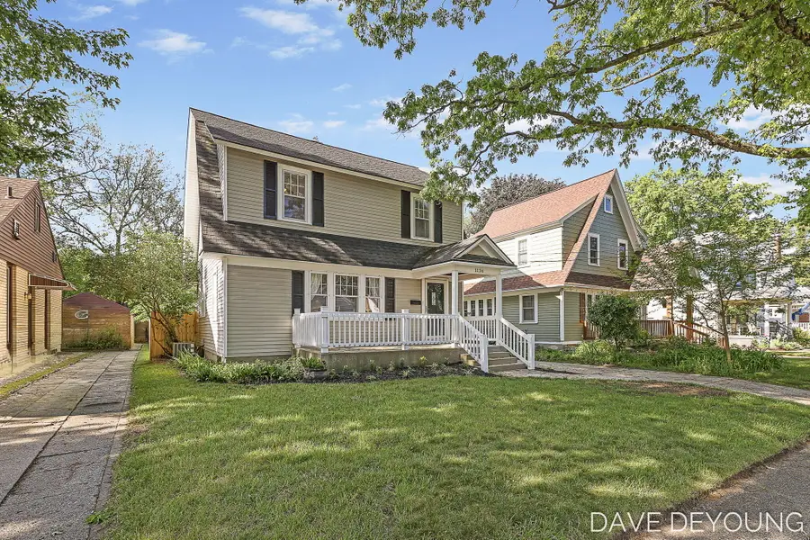 1134 Hoyt Street Se, Grand Rapids, MI 49507 - #2