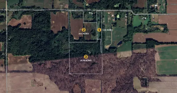 11265 Teasdale Lake Street, Constantine, MI 49042