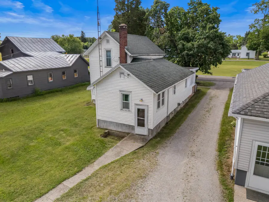 5388 Beecher Road, Osseo, MI 49266 - #3