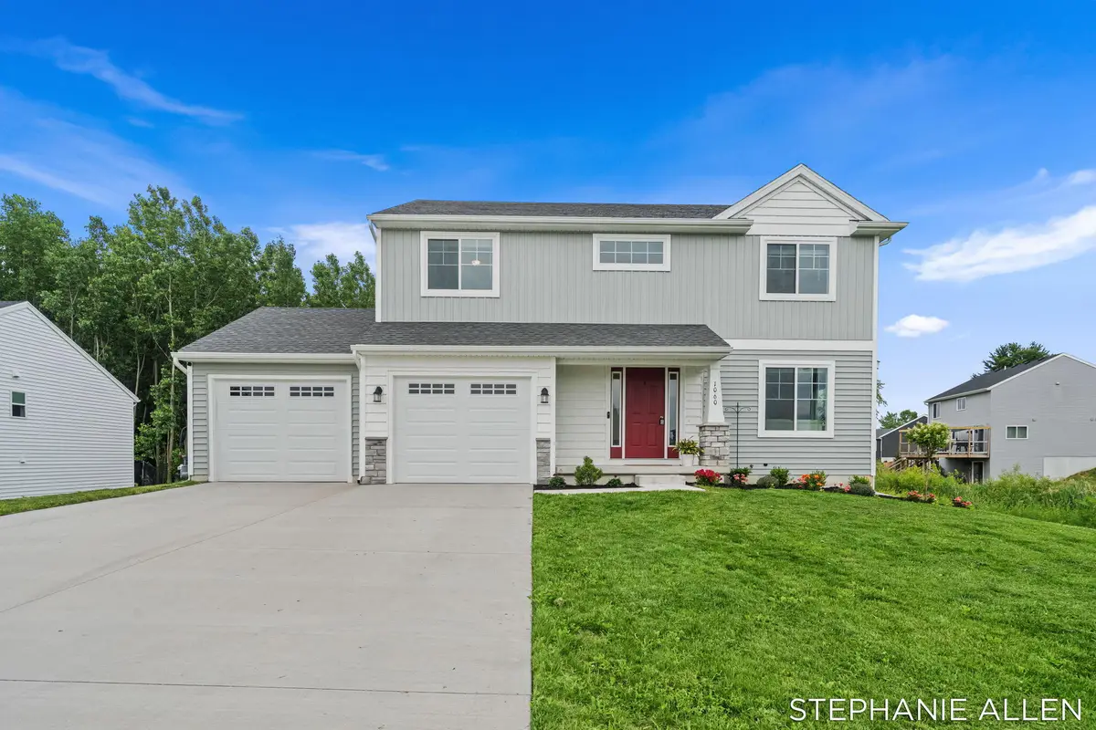 1060 Barnwood Drive, Wayland, MI 49348 - #1
