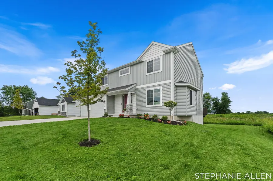 1060 Barnwood Drive, Wayland, MI 49348 - #3